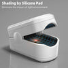 Pulse Oximeter Fingertip, Blood Oxygen Saturation, Fast SpO2 Reading and Finger Pulse Ox Monitor